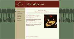 Desktop Screenshot of hotwok.us